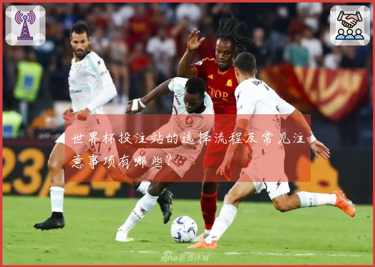 世界杯投注站的选择流程及常见注意事项有哪些？
