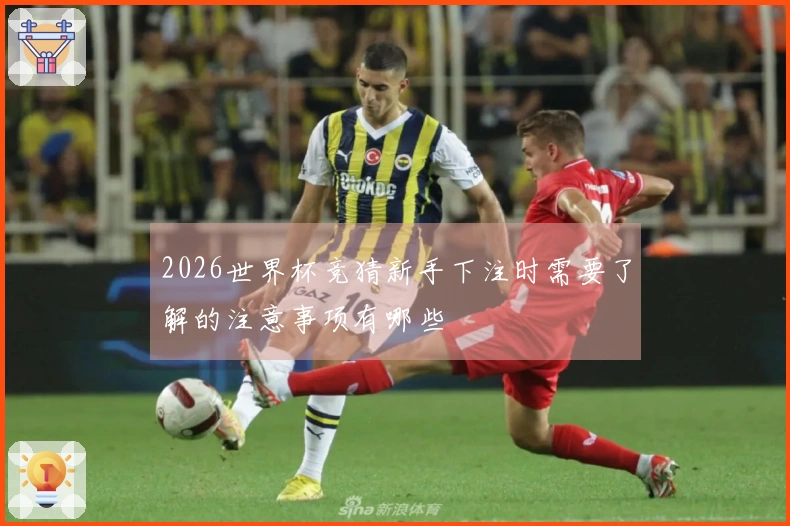 2026世界杯竞猜新手下注时需要了解的注意事项有哪些