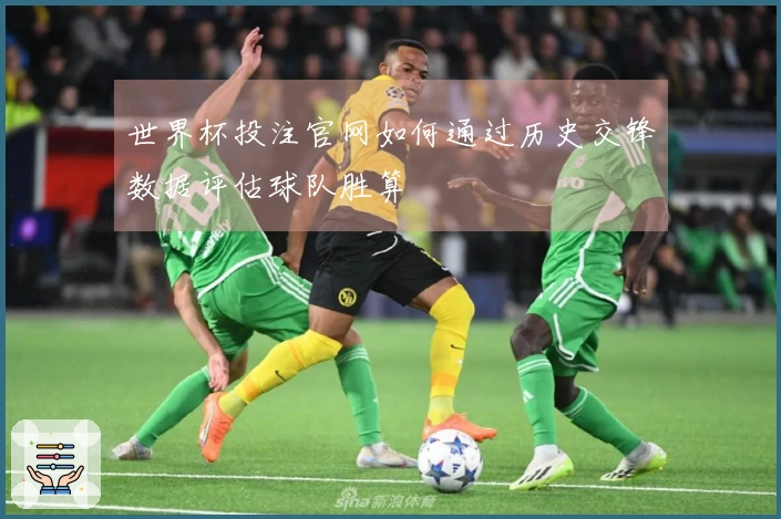 世界杯投注官网如何通过历史交锋数据评估球队胜算