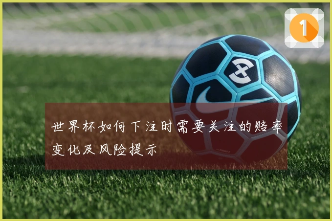 世界杯如何下注时需要关注的赔率变化及风险提示