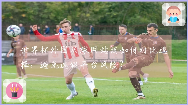 世界杯外围买球网站该如何对比选择，避免选错平台风险？